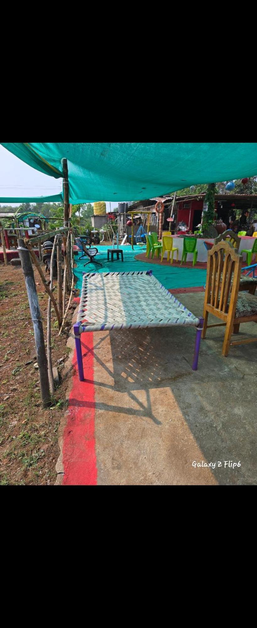 Sea Touch Beach Resort Harihareshwar Eksteriør bilde