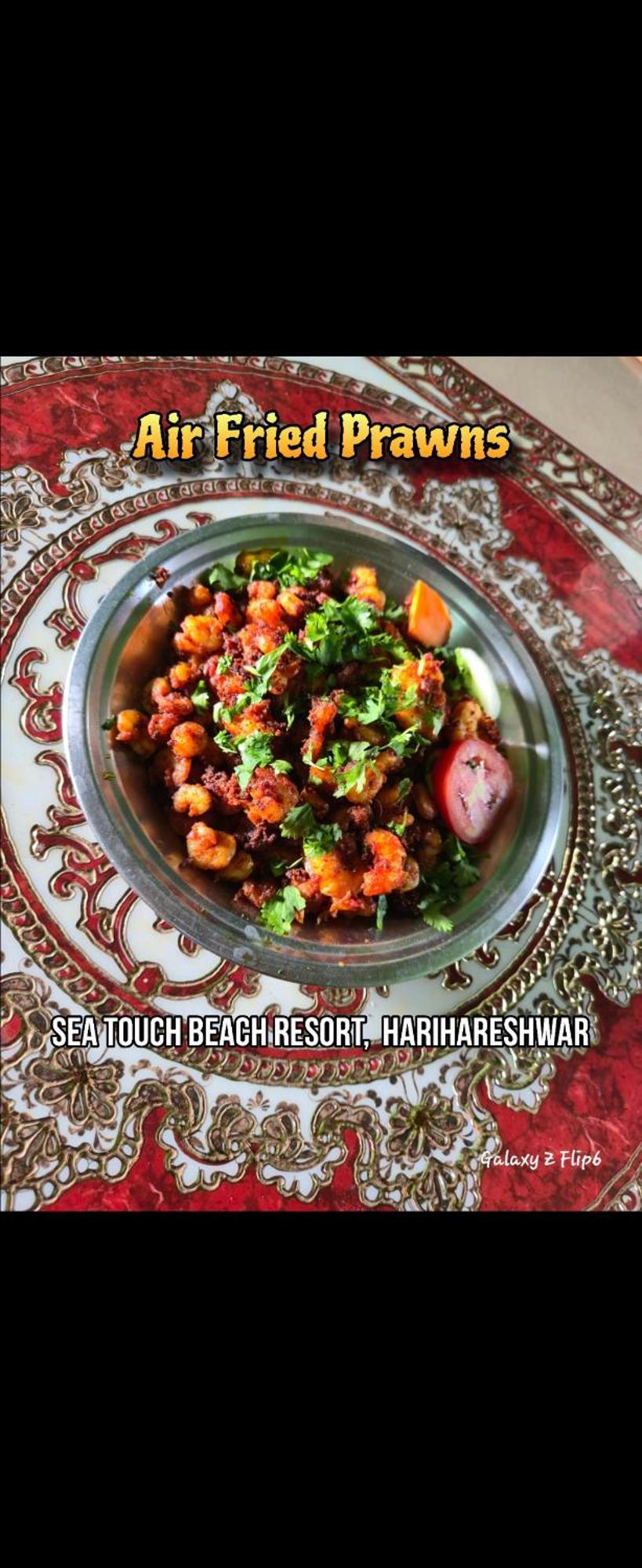 Sea Touch Beach Resort Harihareshwar Eksteriør bilde