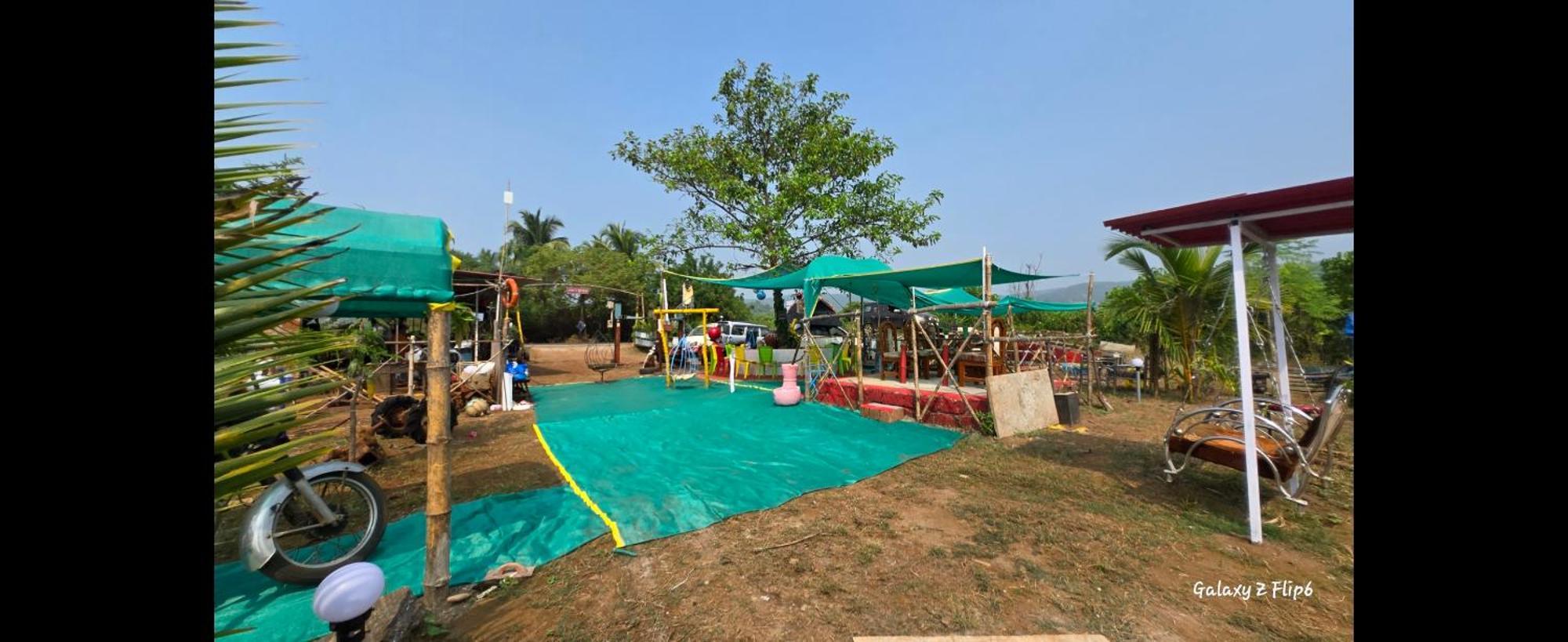 Sea Touch Beach Resort Harihareshwar Eksteriør bilde