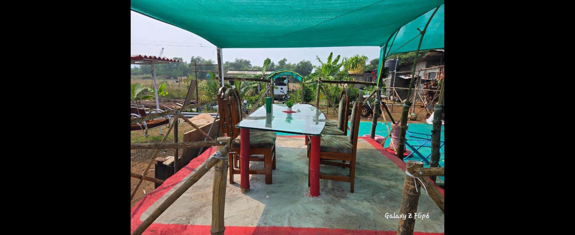 Sea Touch Beach Resort Harihareshwar Eksteriør bilde