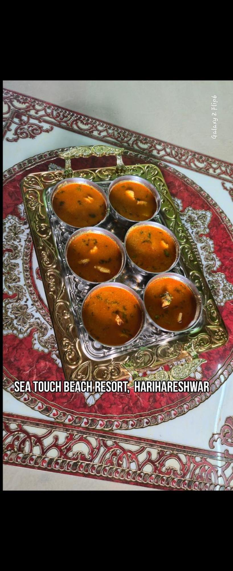 Sea Touch Beach Resort Harihareshwar Eksteriør bilde