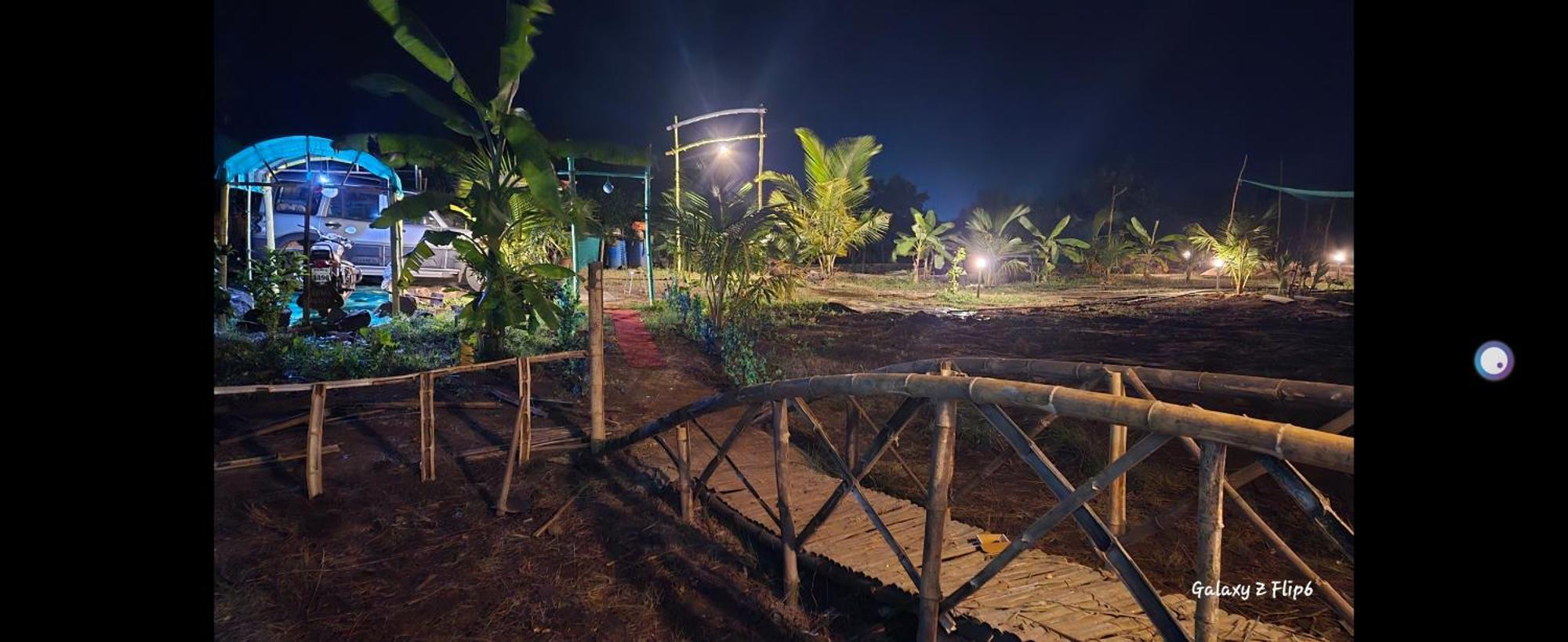 Sea Touch Beach Resort Harihareshwar Eksteriør bilde