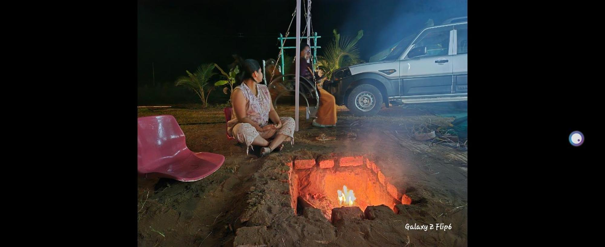 Sea Touch Beach Resort Harihareshwar Eksteriør bilde
