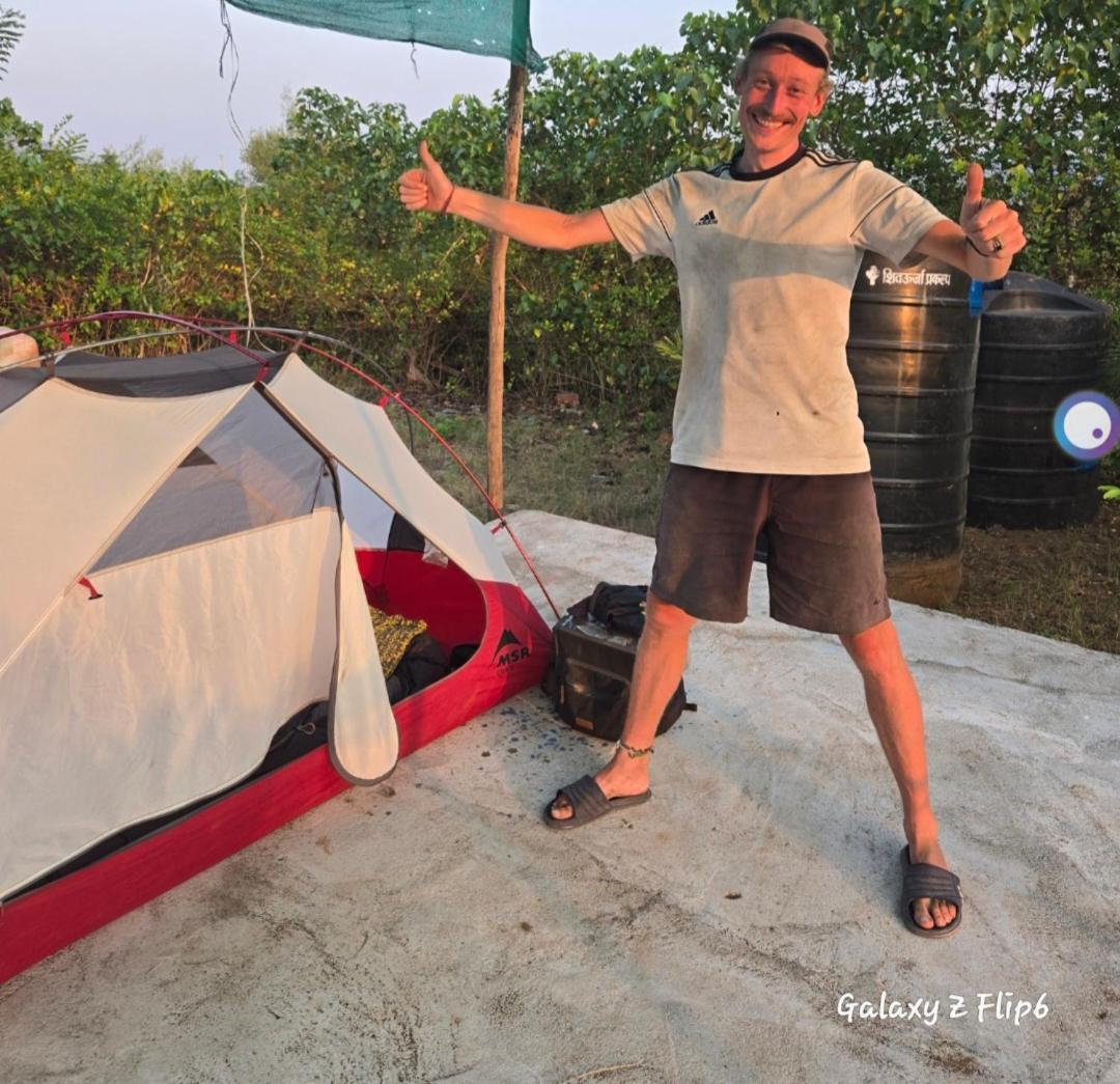 Sea Touch Beach Resort Harihareshwar Eksteriør bilde