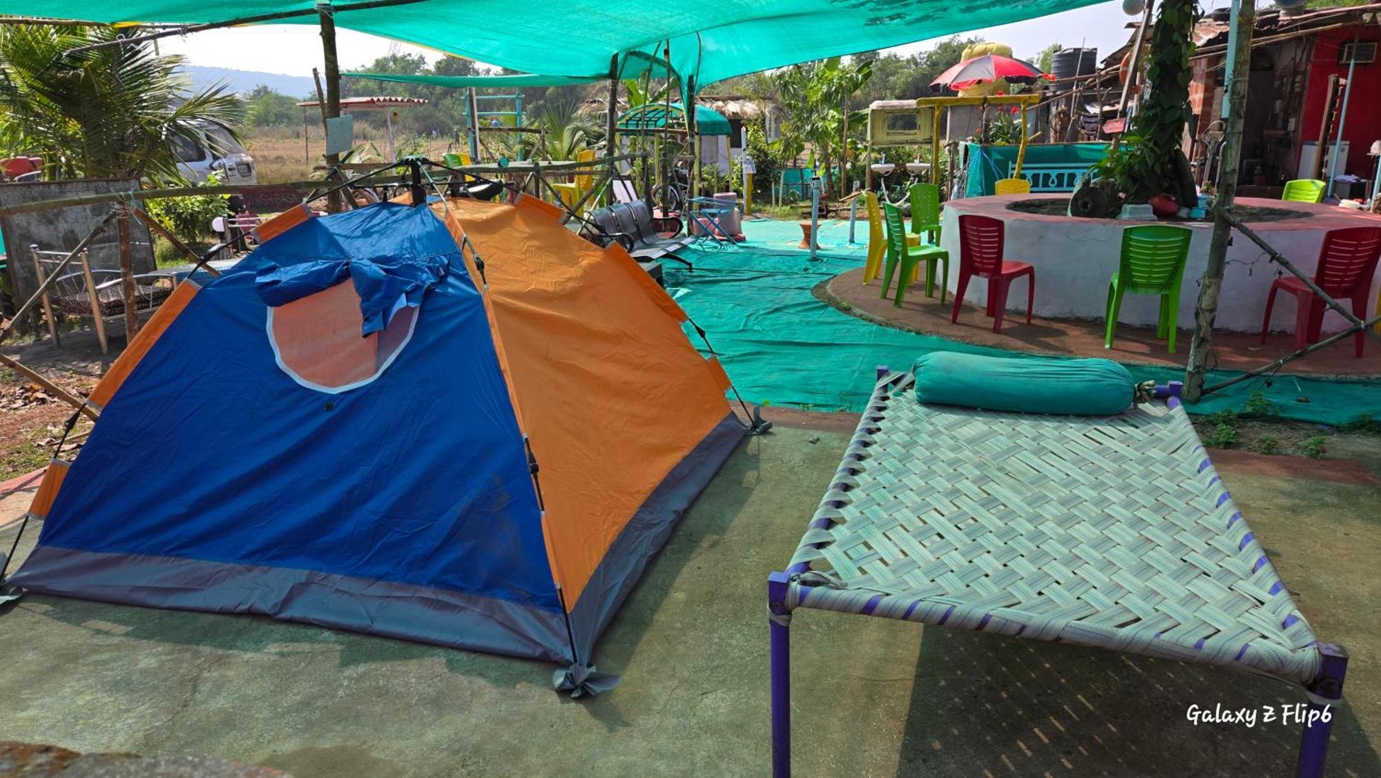 Sea Touch Beach Resort Harihareshwar Eksteriør bilde