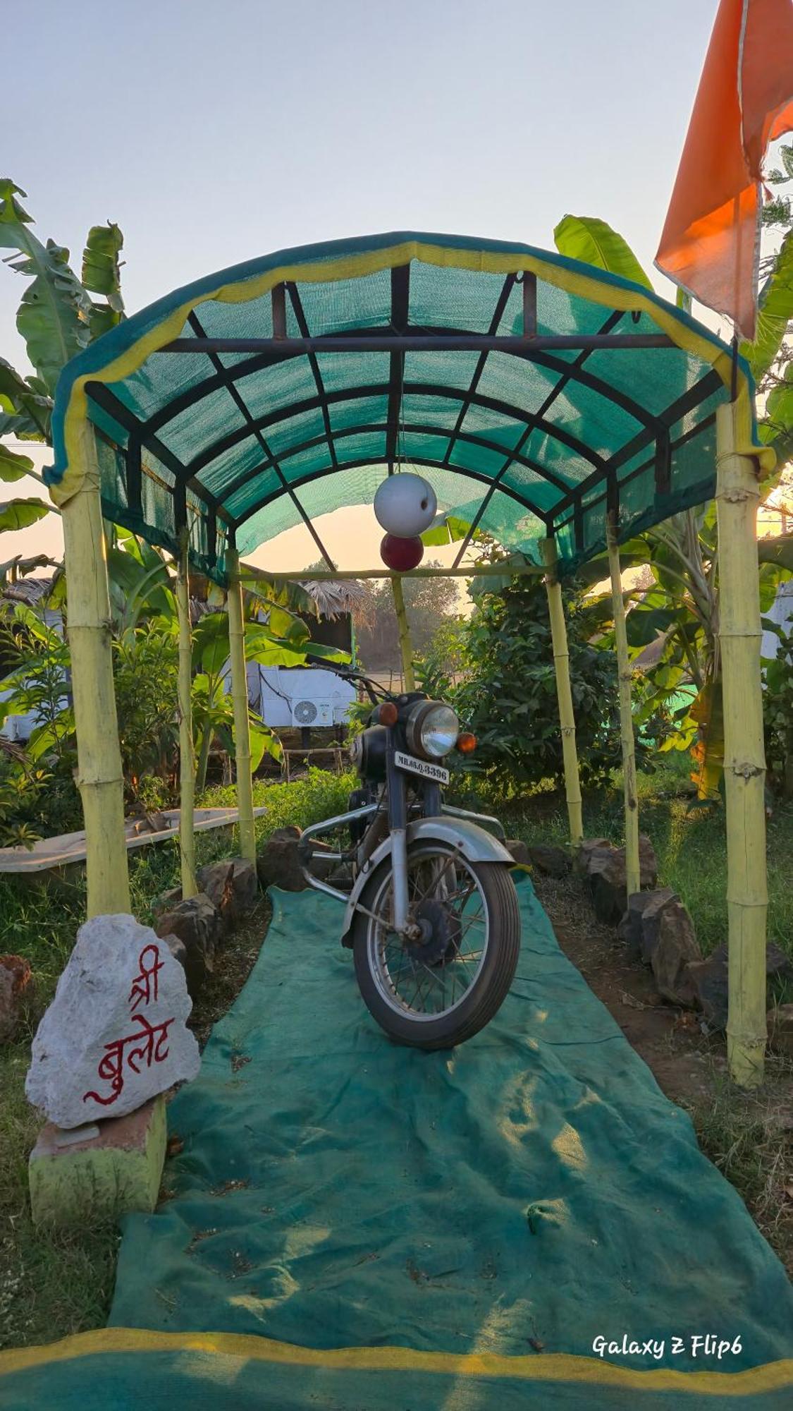 Sea Touch Beach Resort Harihareshwar Eksteriør bilde